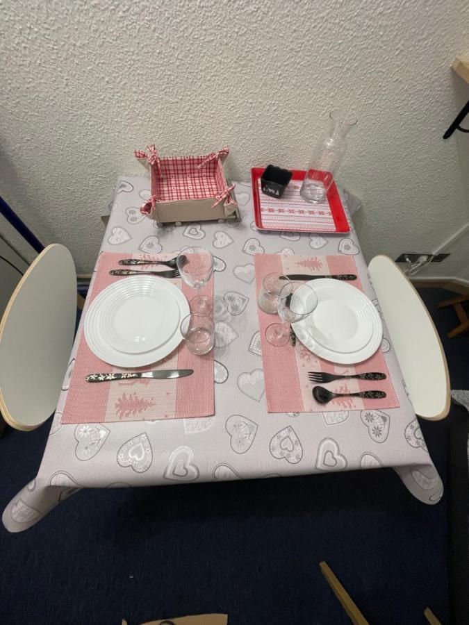 L'Ansloboys Montagne L2 Apartment Les Deux Alpes Ngoại thất bức ảnh