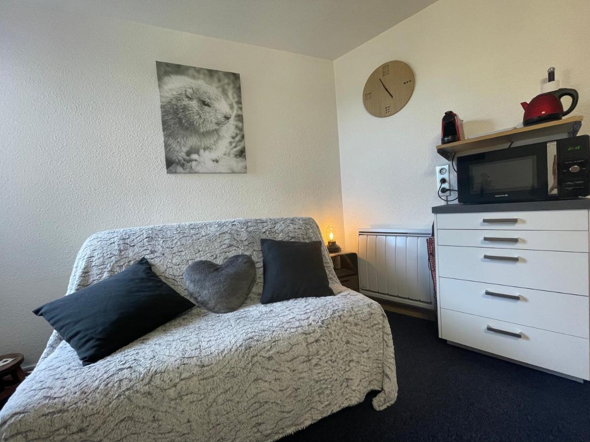L'Ansloboys Montagne L2 Apartment Les Deux Alpes Ngoại thất bức ảnh