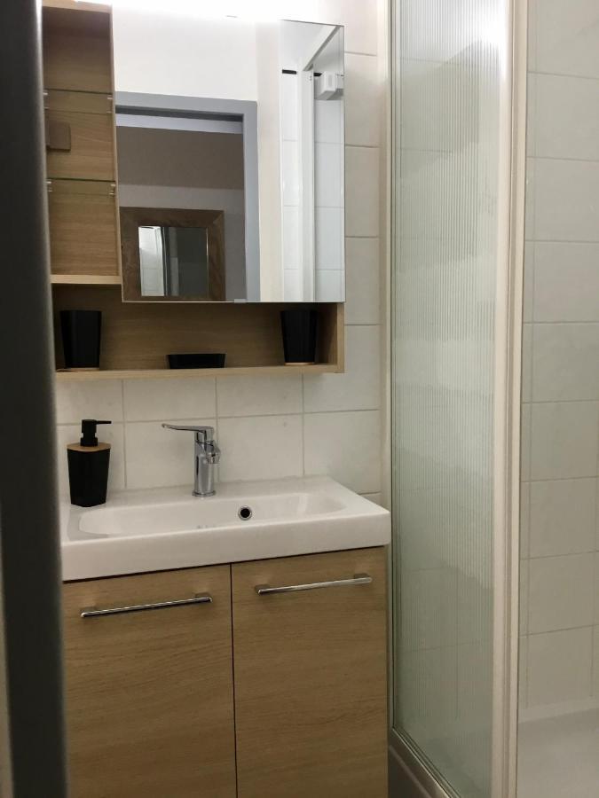 L'Ansloboys Montagne L2 Apartment Les Deux Alpes Ngoại thất bức ảnh