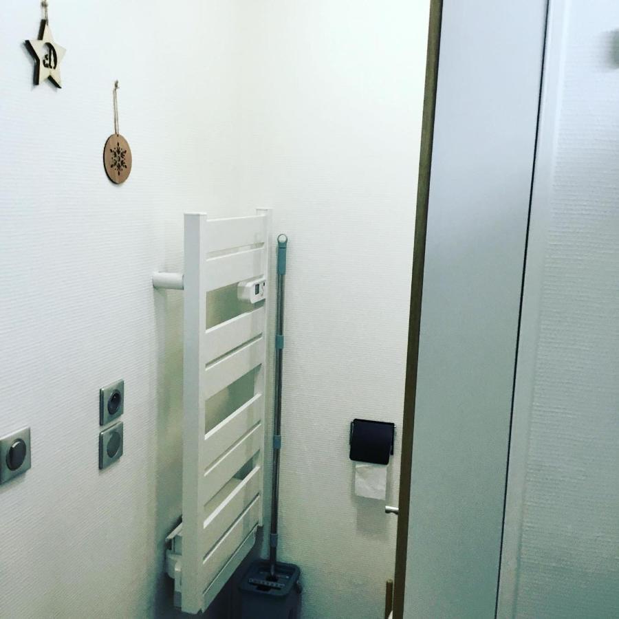 L'Ansloboys Montagne L2 Apartment Les Deux Alpes Ngoại thất bức ảnh