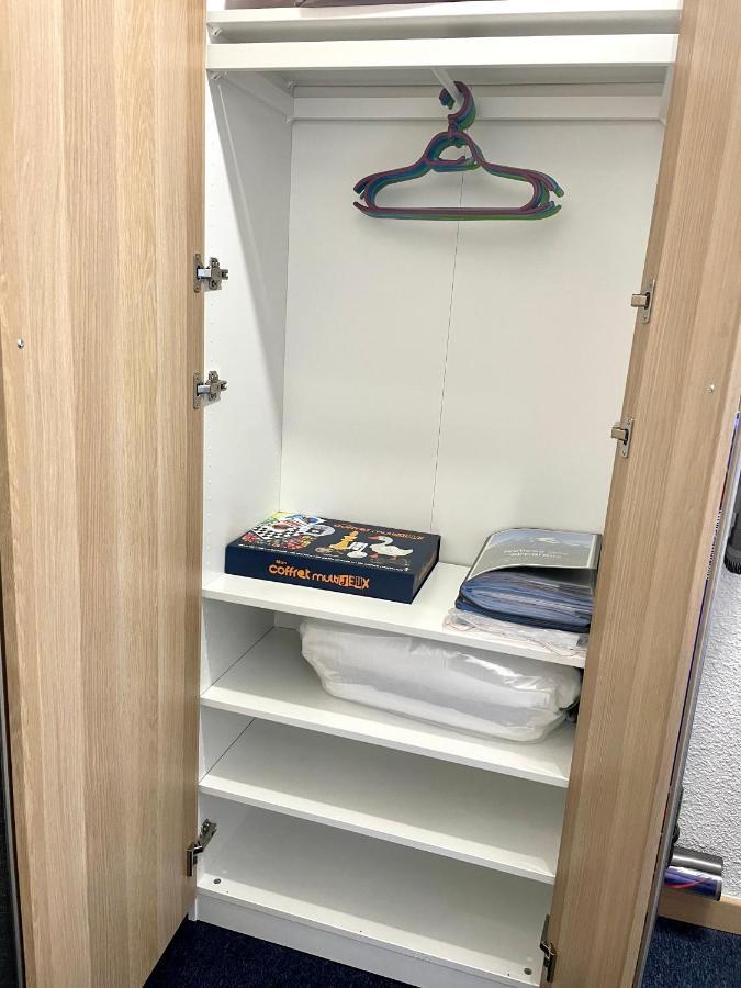 L'Ansloboys Montagne L2 Apartment Les Deux Alpes Ngoại thất bức ảnh
