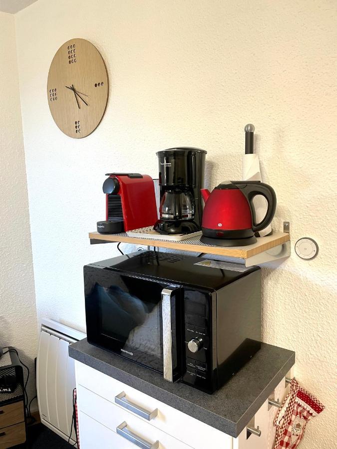 L'Ansloboys Montagne L2 Apartment Les Deux Alpes Ngoại thất bức ảnh