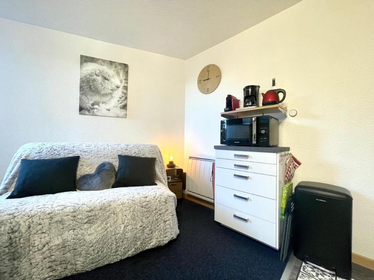 L'Ansloboys Montagne L2 Apartment Les Deux Alpes Ngoại thất bức ảnh