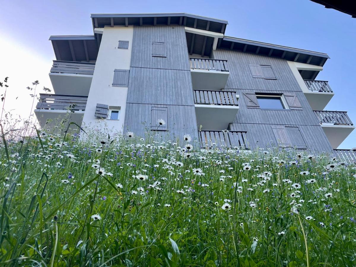 L'Ansloboys Montagne L2 Apartment Les Deux Alpes Ngoại thất bức ảnh