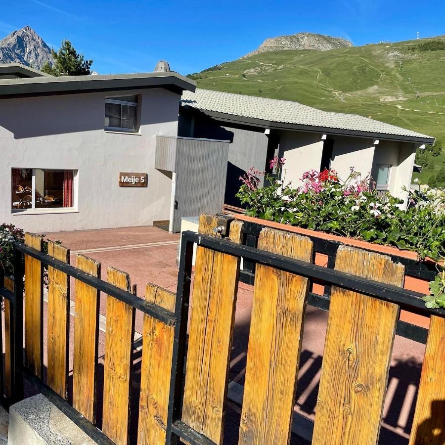 L'Ansloboys Montagne L2 Apartment Les Deux Alpes Ngoại thất bức ảnh