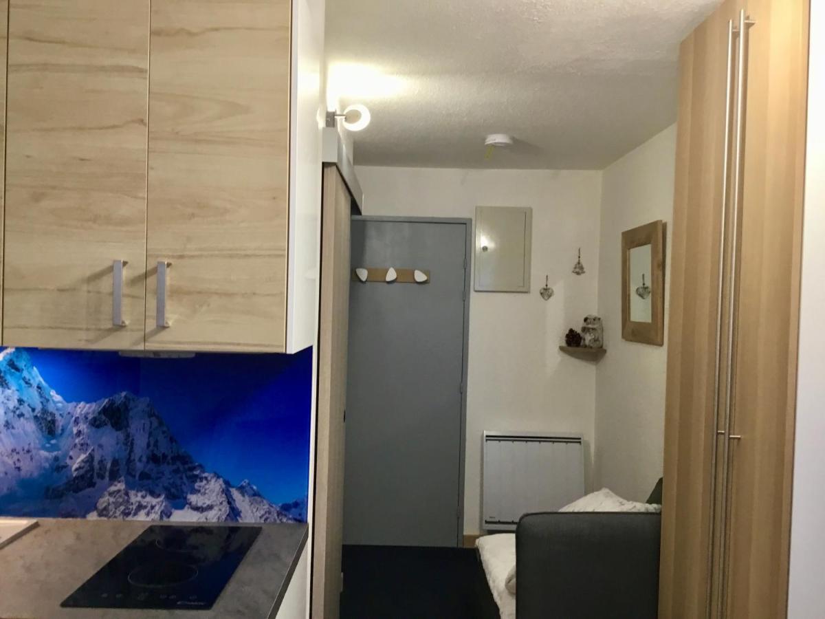 L'Ansloboys Montagne L2 Apartment Les Deux Alpes Ngoại thất bức ảnh