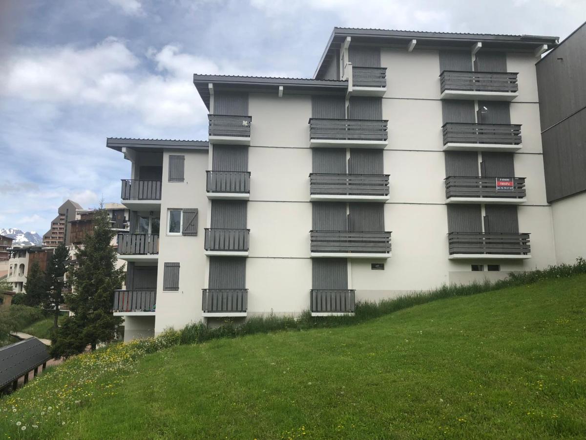 L'Ansloboys Montagne L2 Apartment Les Deux Alpes Ngoại thất bức ảnh