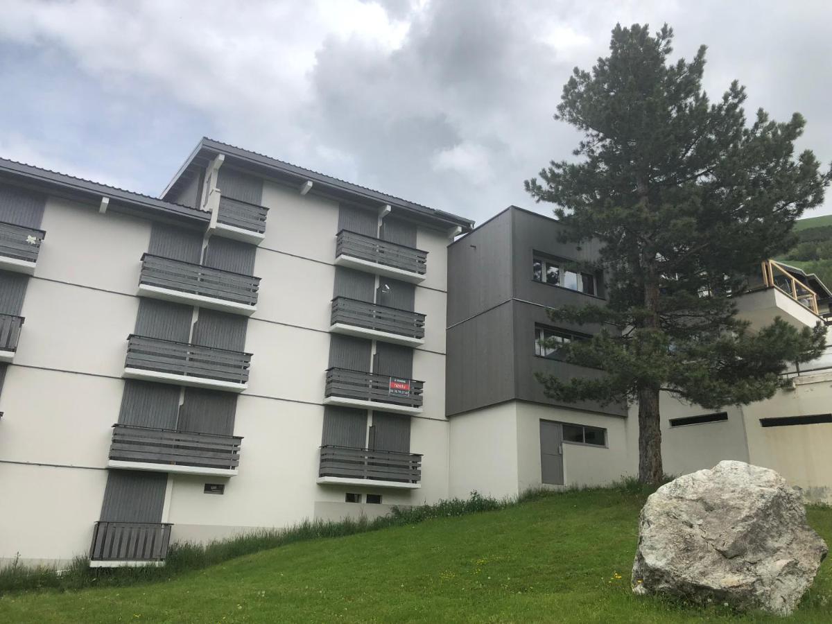 L'Ansloboys Montagne L2 Apartment Les Deux Alpes Ngoại thất bức ảnh