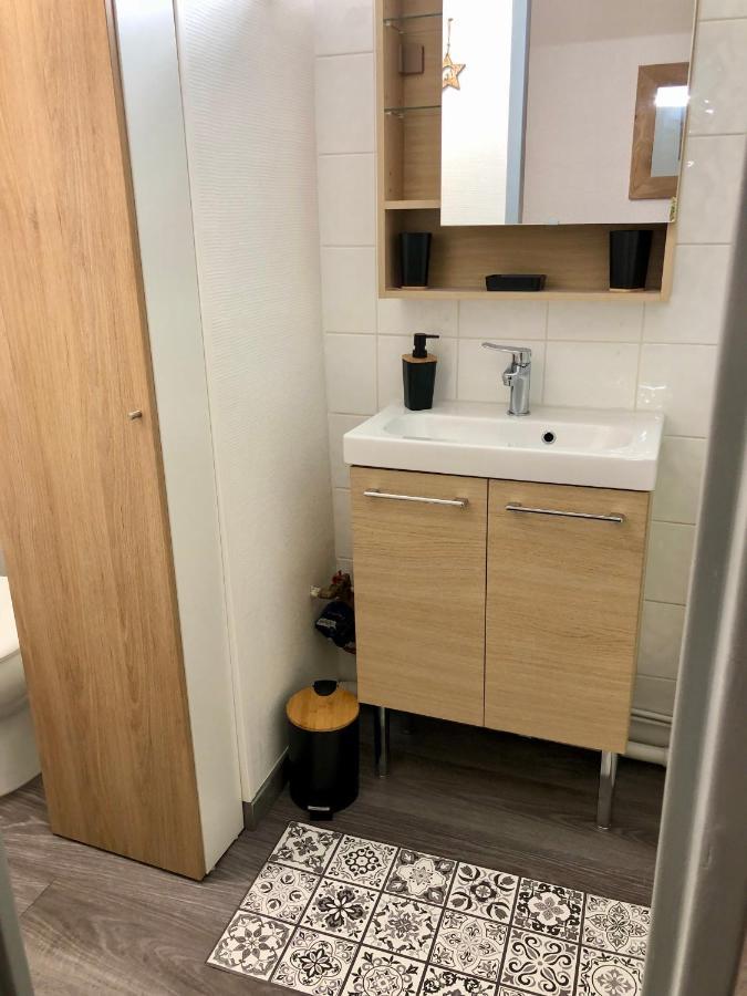 L'Ansloboys Montagne L2 Apartment Les Deux Alpes Ngoại thất bức ảnh